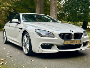 BMW 6 SERIES