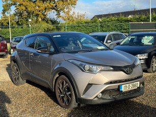 TOYOTA C-HR