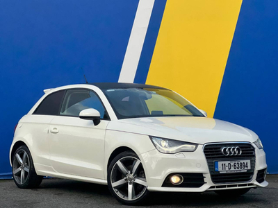 2011 (11) Audi A1