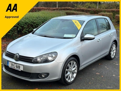 2011 (11) Volkswagen Golf