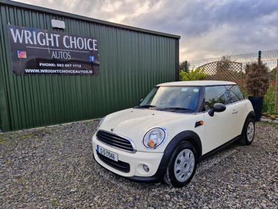 2012 (12) Mini First