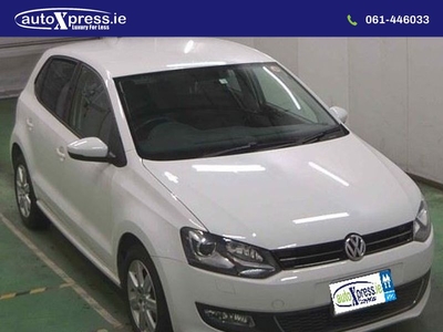 2014 Volkswagen Polo