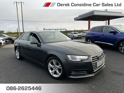 2016 (161) Audi A4