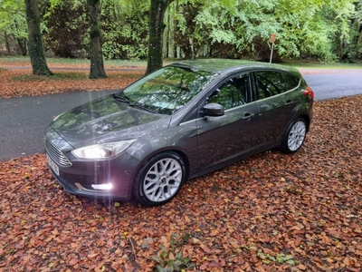 2016 (161) Ford Focus