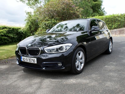 2016 (162) BMW 1 Series