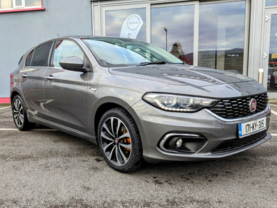 2017 (171) Fiat Tipo