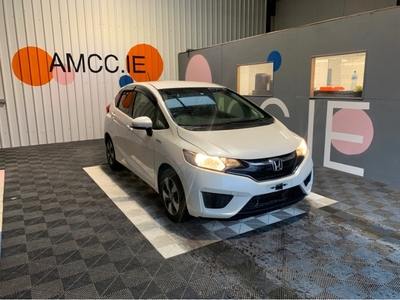 2017 (171) Honda Fit