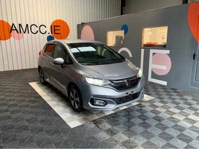 2017 (172) Honda Fit