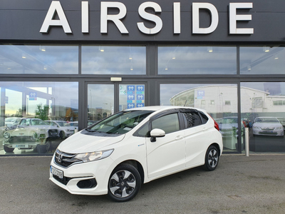 2017 (172) Honda Fit