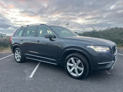 2017 (172) Volvo XC90