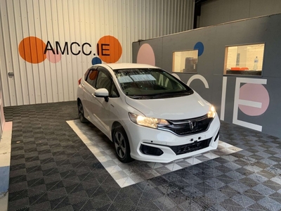 2018 (181) Honda Fit