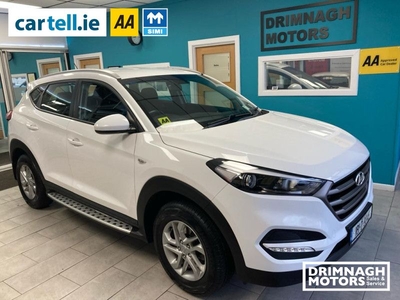 2018 (181) Hyundai Tucson