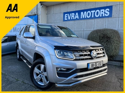 2018 (181) Volkswagen Amarok