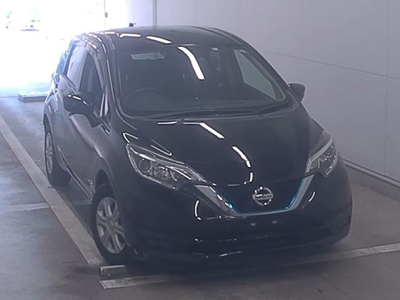 2018 Nissan Note