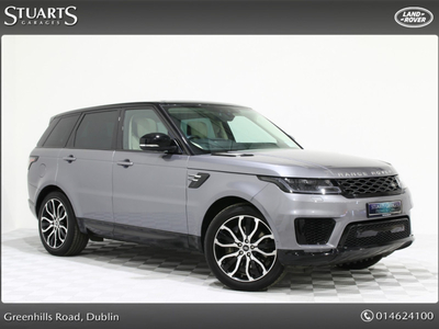 2019 (191) Land Rover Range Rover Sport