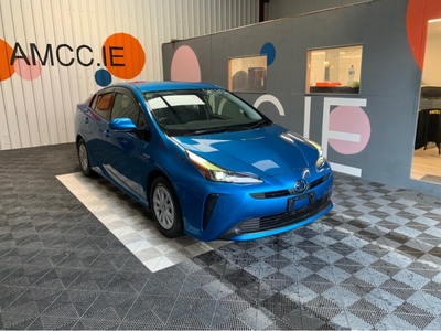 2019 (191) Toyota Prius