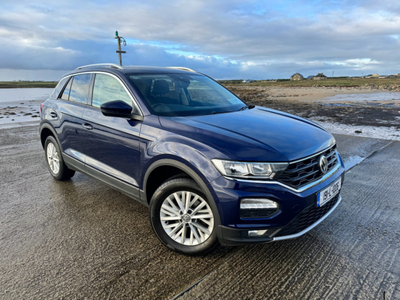 2019 (191) Volkswagen T-Roc