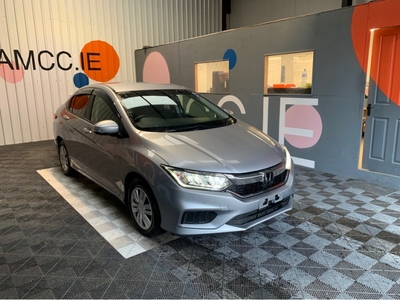 2019 (192) Honda Grace