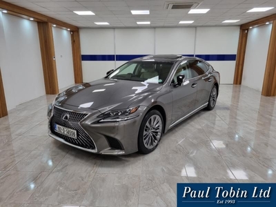 2019 (192) Lexus LS 500 H