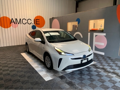 2019 (192) Toyota Prius