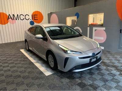 2019 (192) Toyota Prius