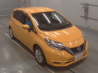 2019 Nissan Note