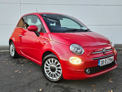 2020 (201) Fiat 500