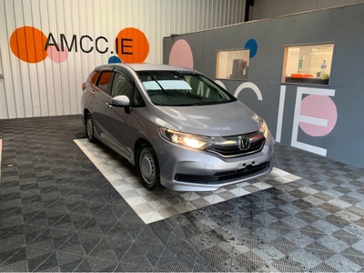 2020 (201) Honda Shuttle