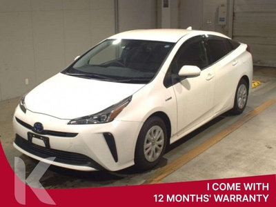 2020 Toyota Prius