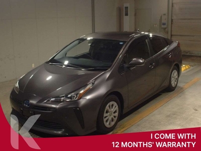 2021 Toyota Prius