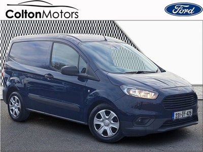 2023 (231) Ford Transit Courier