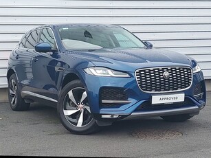 Jaguar F- PACE