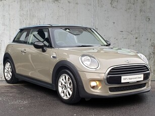 MINI hatch