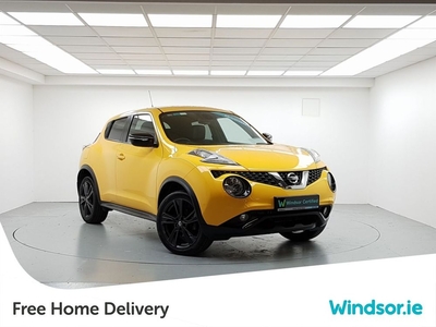 2017 Nissan Juke