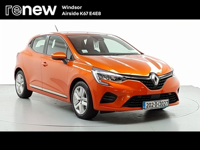 2020 Renault Clio