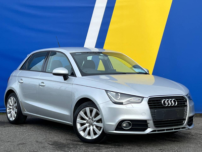 AUDI A1