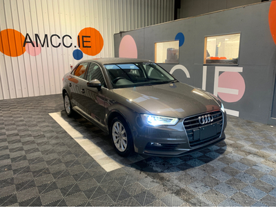 AUDI A3 SALOON