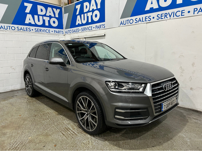 AUDI Q7