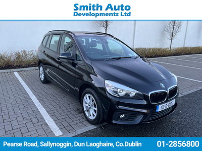 BMW 2 SERIES GRAN TOURER