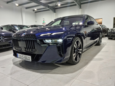 BMW 7 SERIES