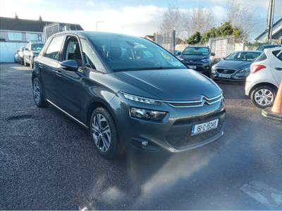 CITROEN C4 PICASSO