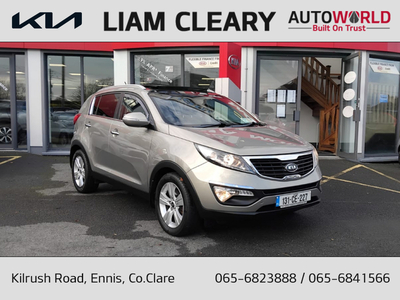 KIA SPORTAGE