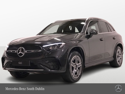 MERCEDES-BENZ GLC CLASS