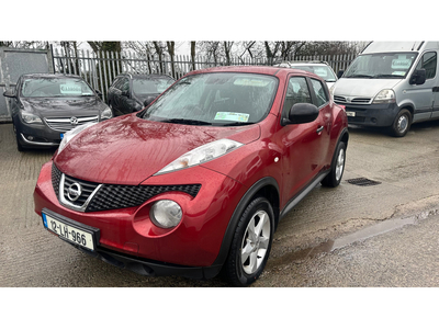 NISSAN JUKE