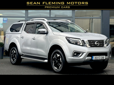 NISSAN NAVARA