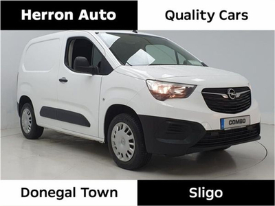 OPEL COMBO