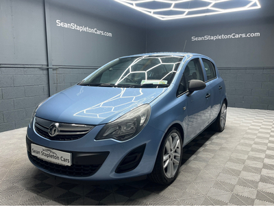 OPEL CORSA