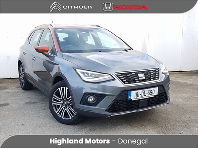 SEAT ARONA