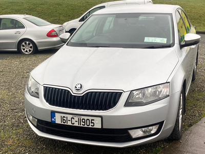 SKODA OCTAVIA