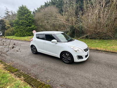 SUZUKI SWIFT